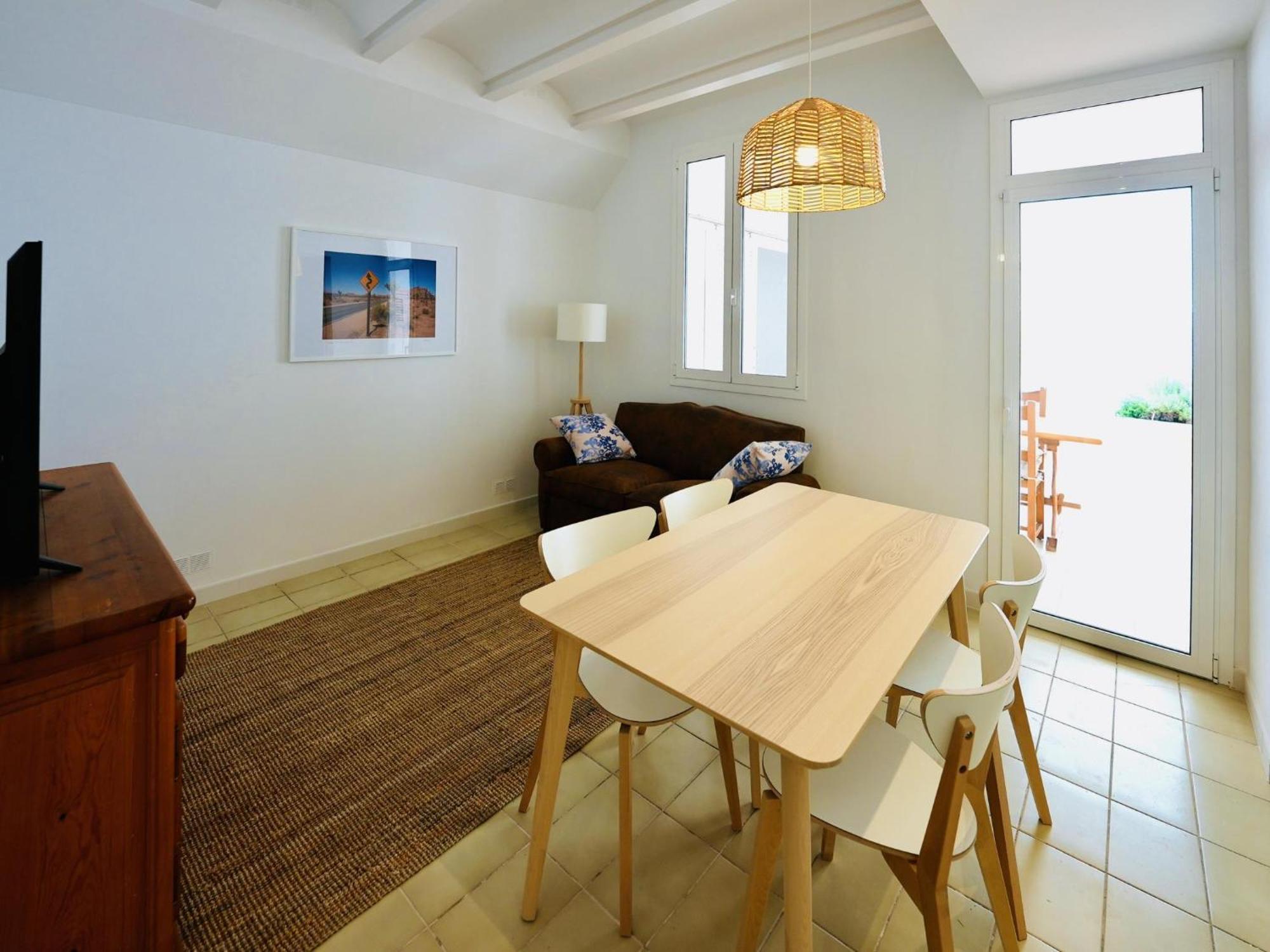Mundet 2 Baix Terrassa Costabravasi Apartment Sant Antoni De Calonge Exterior photo